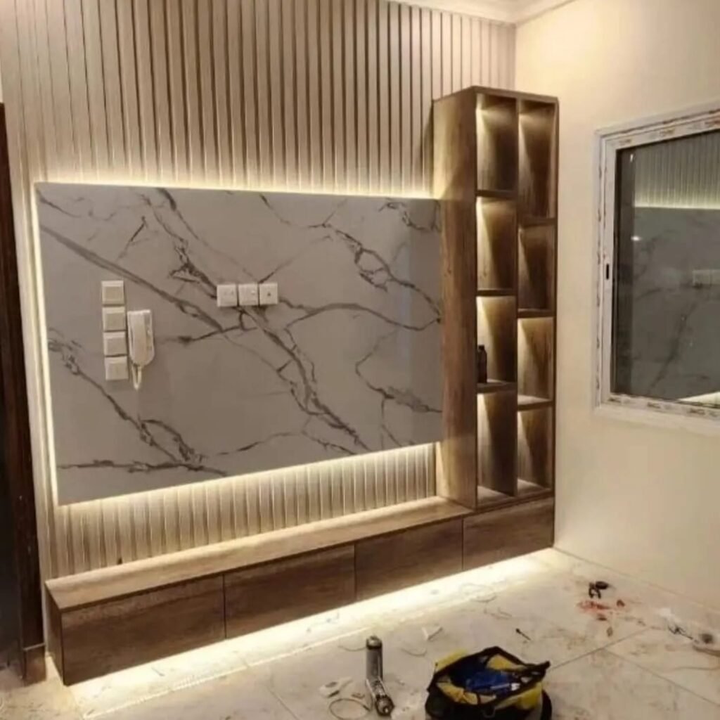 تشطيبات